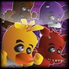 Monster Attack - Five Nights At Freddys Version