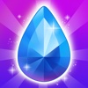 Diamond Splash Free - Match Up Color And Geometry Jewels With Jelly By Dash Heads