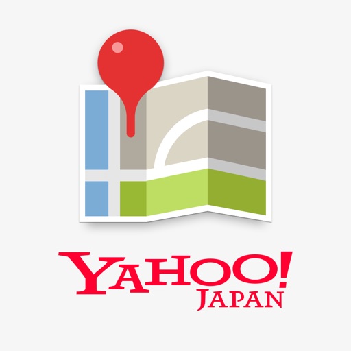 Yahoo!地図 - 混雑レーダーや雨雲レーダー搭載の無料地図アプリ