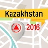 Kazakhstan Offline Map Navigator and Guide kazakhstan map 
