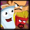 Time Machine - Aqua Teen Hunger Force Version
