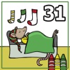 Coloring Book 31 The Night Before Christmas