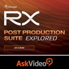 Course For RX Post Production Suite