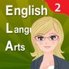 Grade 2 ELA - English Grammar Learning Quiz Game by ClassK12 [Lite]