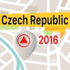 Czech Republic Offline Map Navigator and Guide czech republic map 