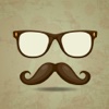 Mustache - Stick Mustache On Your Face