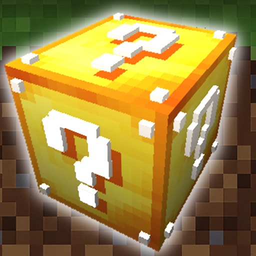 Lucky Block Mod For Minecraft Pc Mine Edition Guide By Ancor Software