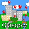 Glasgow Wiki Guide glasgow scotland map 