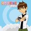 Painting Game for Ben Ten