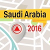 Saudi Arabia Offline Map Navigator and Guide saudi arabia map 