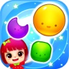 Candy Mania Puzzle Deluxe:Match and Pop 3 Candies for a Big Win