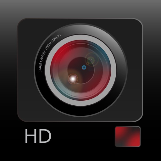 StageCameraHD - 高画質マナー ( 無音 ) カメラ