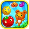水果连连看: 果汁飛濺狂歡HD版 - Amazing Fruits Crush Mania HD 2 - The Best Match 3 Puzzle Fruit Connect Adventure For Family And Friends