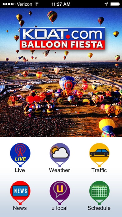 iPhone Screenshot 1