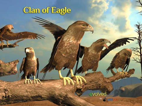 Clan of Eagle на iPad