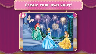 Disney Princess: Story Theaterのおすすめ画像1