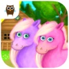 Pony Sisters in Magic Garden - Cute Animal, Vegetable & Flower Care vegetable garden 