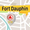 Fort Dauphin Offline Map Navigator und Guide