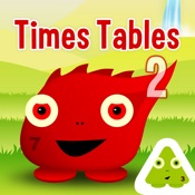 Squeebles Times Tables 2