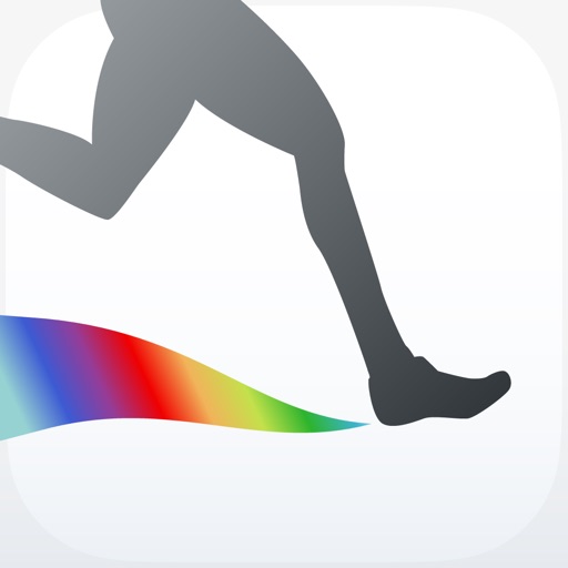 RunGraph ウォーキング・ランニングGPSグラフィックDESIGN