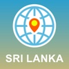 Sri Lanka Map - Offline Map sri lanka map 