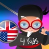 Professor Ninja English für Kinder