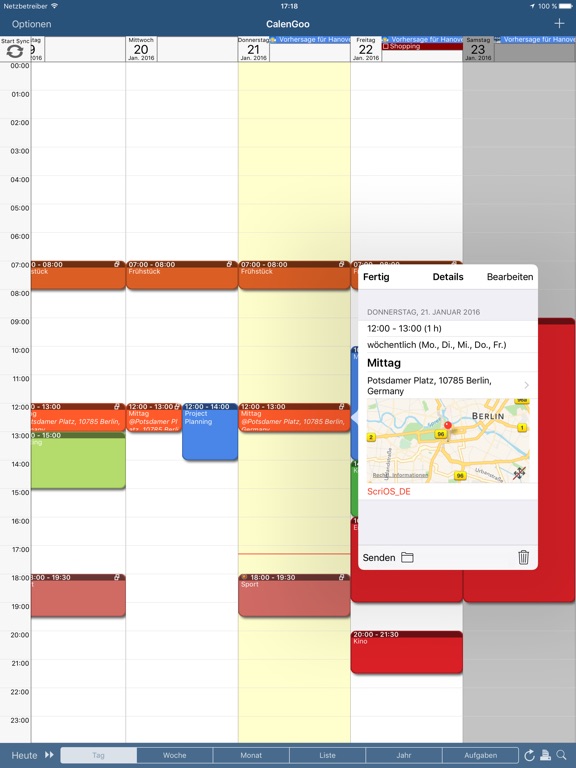 iPad Screenshot 1