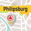 Philipsburg Offline Map Navigator und Guide