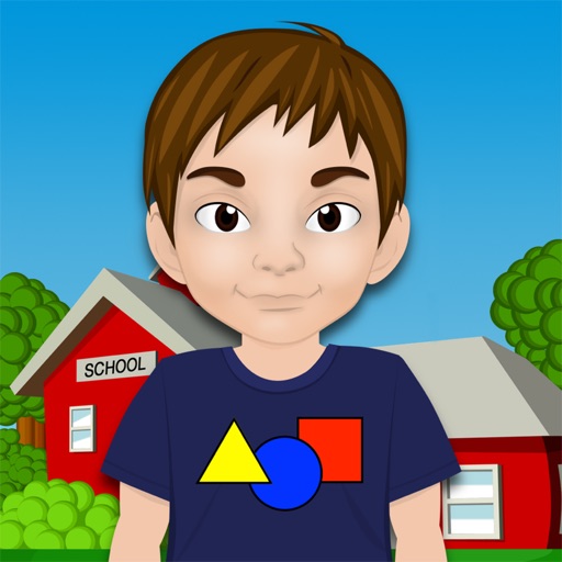 Timmy Learns: Shapes and Colors for Kindergarten