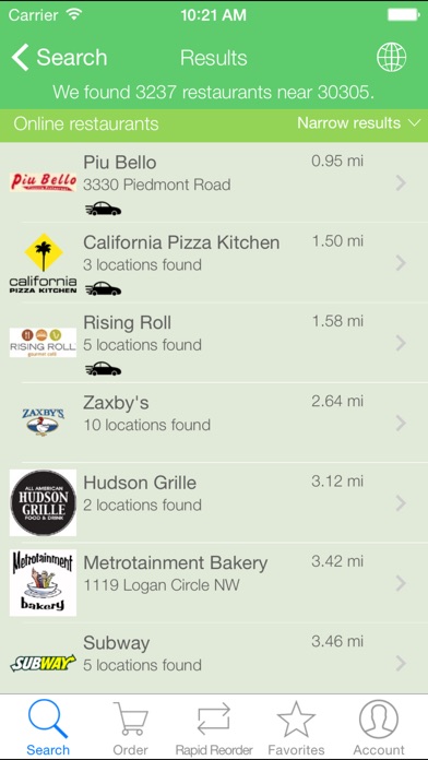 iPhone Screenshot 3