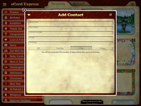 iPad Screenshot 5