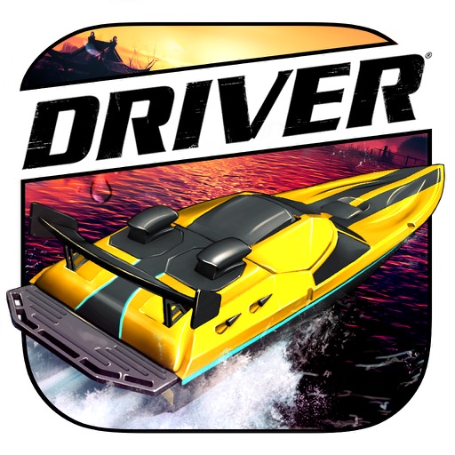 ドライバー スピードボートパラダイス (Driver Speedboat Paradise)