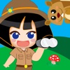 Preschool Anne Explorers - Funny Wild Animals Games