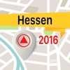 Hessen 離線地圖導航和指南