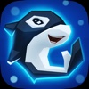 Pixel Killer Whale - Dashy Smash