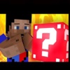 LuckyCraft Red Block Build Challenge