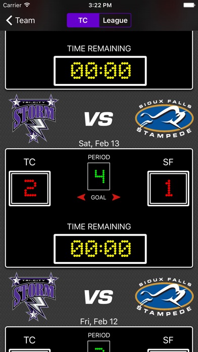 iPhone Screenshot 2