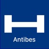 Antibes Hotels + Vergleichen und Buchung Hotel für heute Abend mit Karte und Reisetour