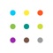 Nine Dots - よく使うメッセージをワンタッチで伝送