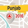 Punjab Offline Map Navigator and Guide map of punjab 