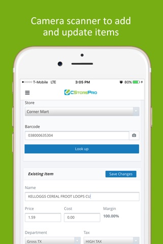 CStore Essentials screenshot