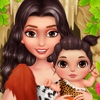 Newborn Baby - Stone Age Fun