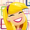 The Styler Fashion Shop Line Up Puzzle - FREE - Super Model Makeup Board Game