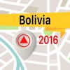 Bolivia Offline Map Navigator and Guide bolivia map 