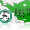 Kreis 11 - Rees / Bocholt