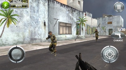 download Critical Shanty Town Wars 3D apps 1