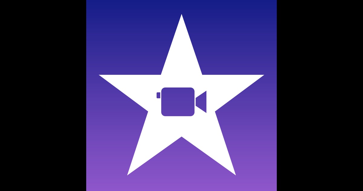 iMovie on the App Store