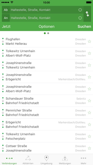 iPhone schermafbeelding 1