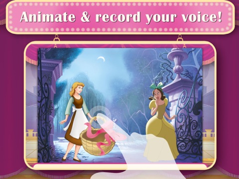 Disney Princess: Story Theaterのおすすめ画像2