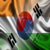 India South Korea phrases - hindi korean sentences south korean president 